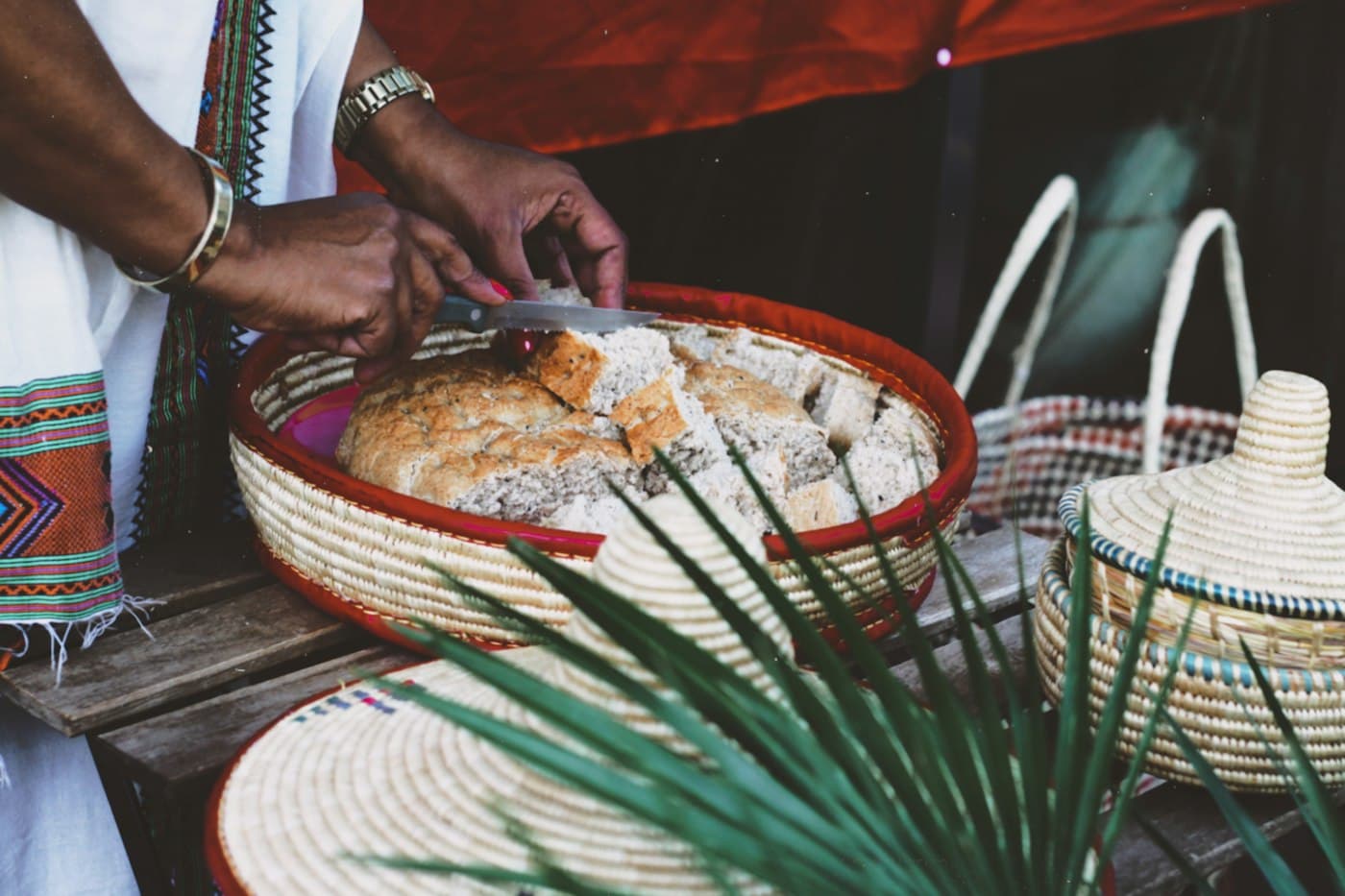 Injera